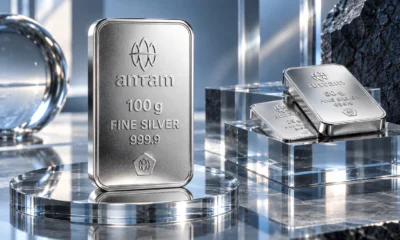 Harga Perak Antam Hari Ini 20 Oktober 2026 Stabil di Level Rp38.600 per Gram