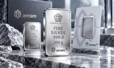 Harga Perak Antam Hari Ini 21 Oktober 2026 Meroket Lagi, Berapa per Gram