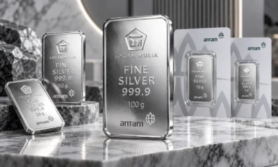 Harga Perak Antam Hari Ini 28 Oktober 2026 Naik Dua Hari Beruntun