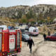 Hujan Lebat Diduga Picu Longsor Cerobong Peri di Cappadocia, Turki, 3 Orang Tewas