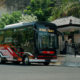 Hyundai Kerahkan 11 Unit Bus Listrik untuk Armada Bebas Emisi