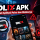 IDLIX APK Aman atau Tidak? Kenali Aplikasi Palsu dan Risikonya
