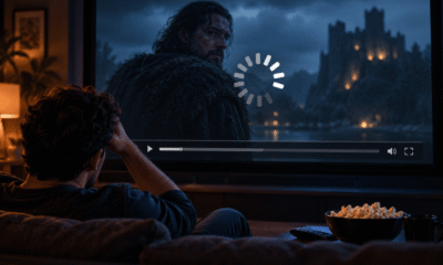 IDLIX Buffering Terus Kenapa Film Loading dan Cara Cek Streaming