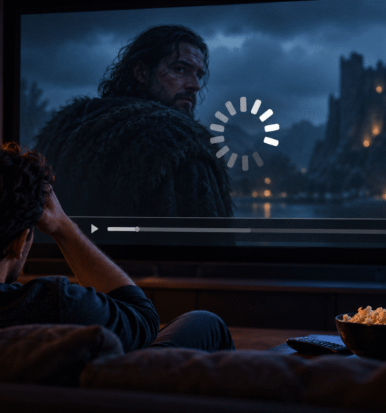IDLIX Buffering Terus Kenapa Film Loading dan Cara Cek Streaming
