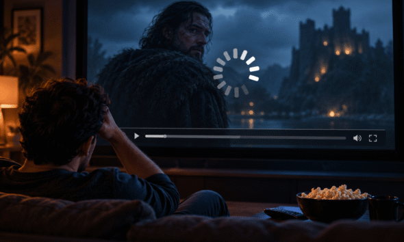 IDLIX Buffering Terus Kenapa Film Loading dan Cara Cek Streaming