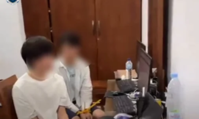 Imigrasi Grebek Dua Rumah di Bali Diduga jadi Markas Judol Jaringan Internasional, 21 WNA Ditangkap