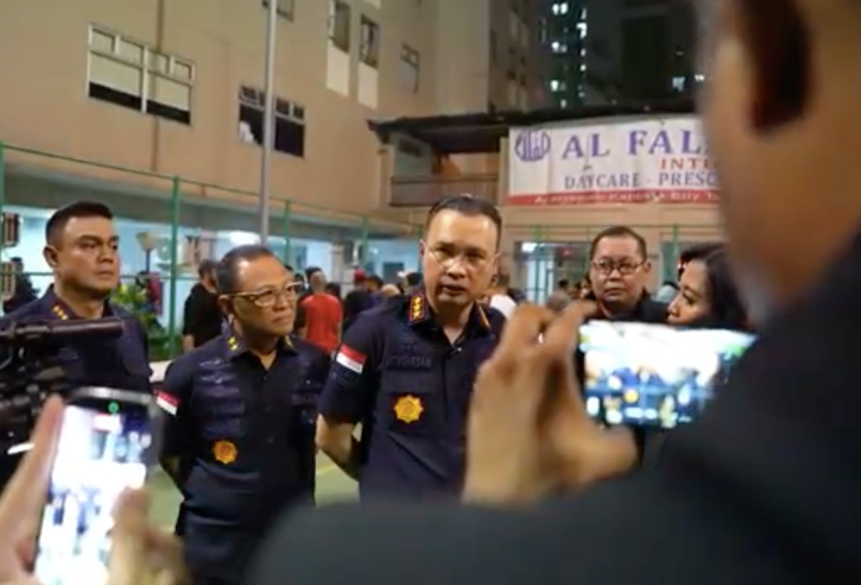 Imigrasi Razia Apartemen Kalibata City usai Warga Keluhkan Alami Catcalling, 45 WNA Diperiksa