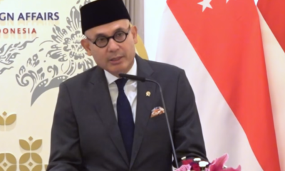 Indonesia dan Singapura Sepakat Bikin Satgas Pemburu Perusahaan Biang Kerok Karhutla