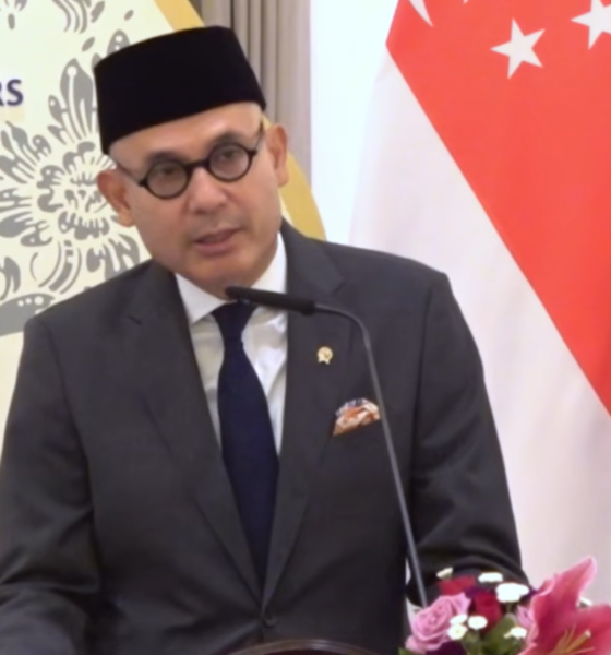 Indonesia dan Singapura Sepakat Bikin Satgas Pemburu Perusahaan Biang Kerok Karhutla