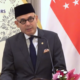 Indonesia dan Singapura Sepakat Bikin Satgas Pemburu Perusahaan Biang Kerok Karhutla