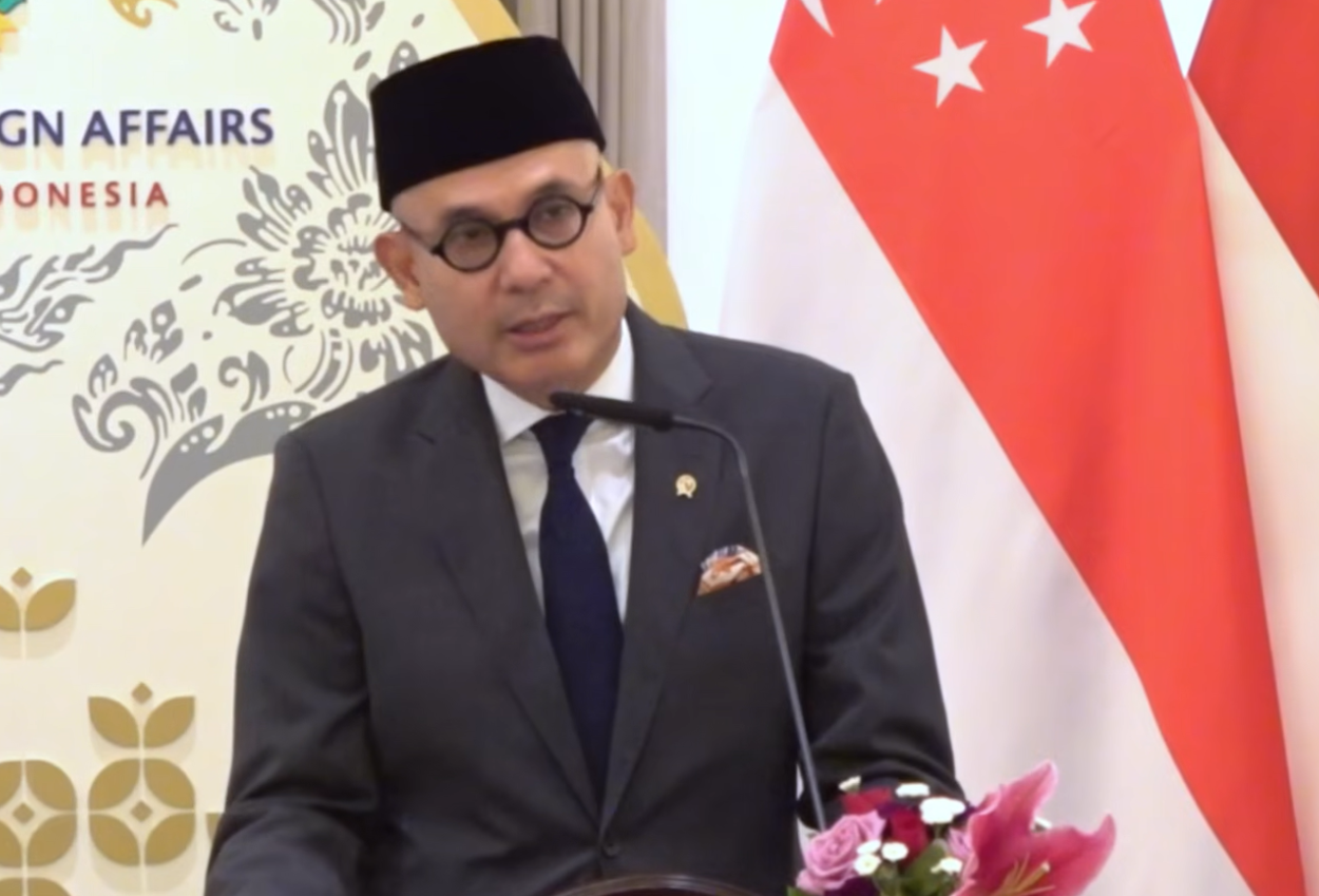 Indonesia dan Singapura Sepakat Bikin Satgas Pemburu Perusahaan Biang Kerok Karhutla
