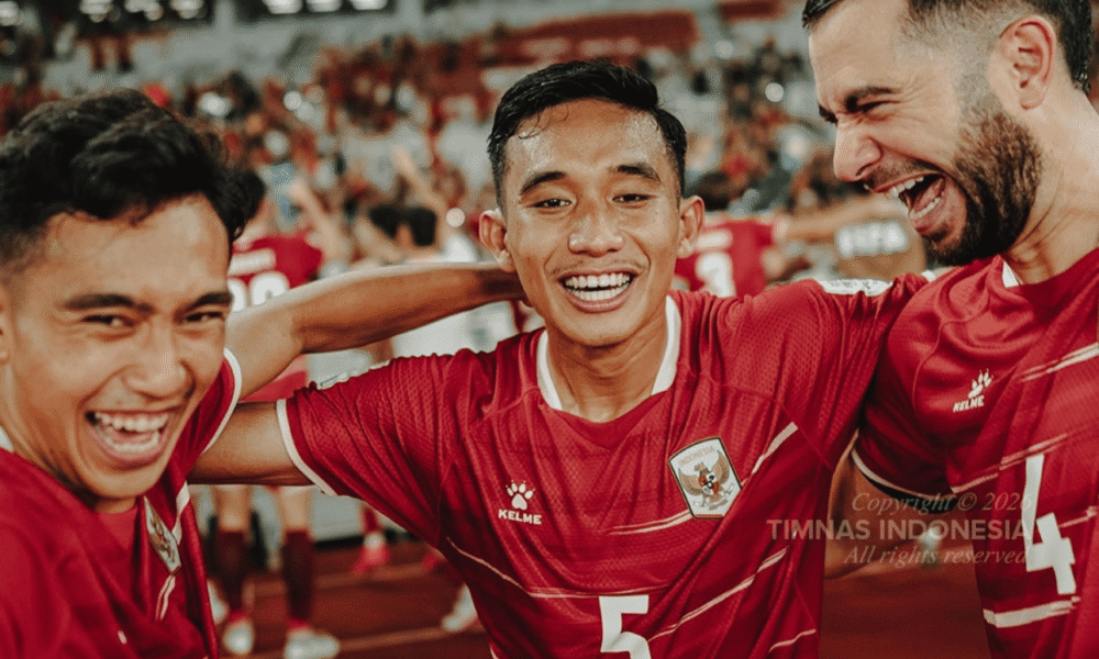 Indonesia vs Bangladesh 9 2 Pesta Gol, Garuda ke Final FIFA ASEAN Cup