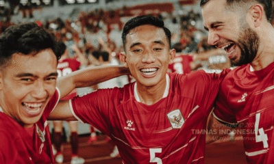 Indonesia vs Bangladesh 9 2 Pesta Gol, Garuda ke Final FIFA ASEAN Cup