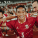 Indonesia vs Bangladesh 9 2 Pesta Gol, Garuda ke Final FIFA ASEAN Cup