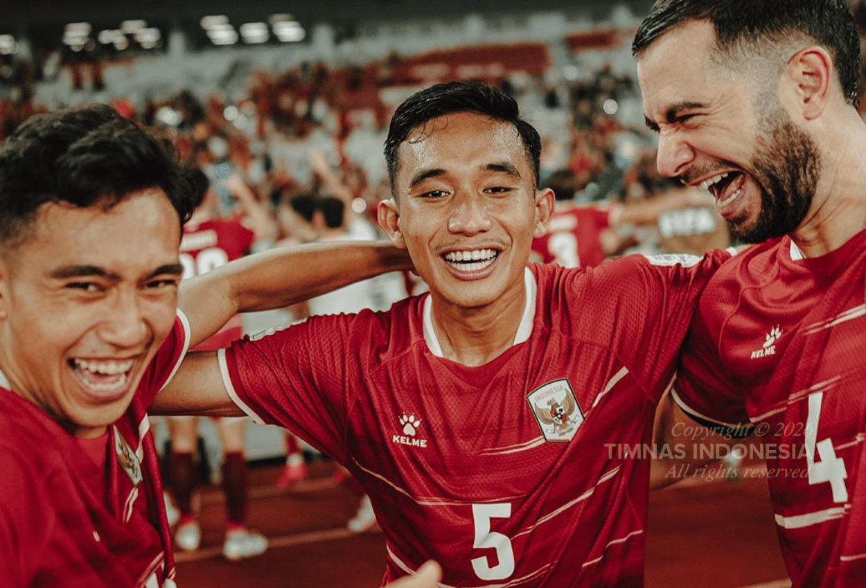 Indonesia vs Bangladesh 9 2 Pesta Gol, Garuda ke Final FIFA ASEAN Cup