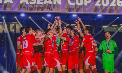 Indonesia vs Thailand 2 2 (4 2) Indonesia Juara FIFA ASEAN Cup