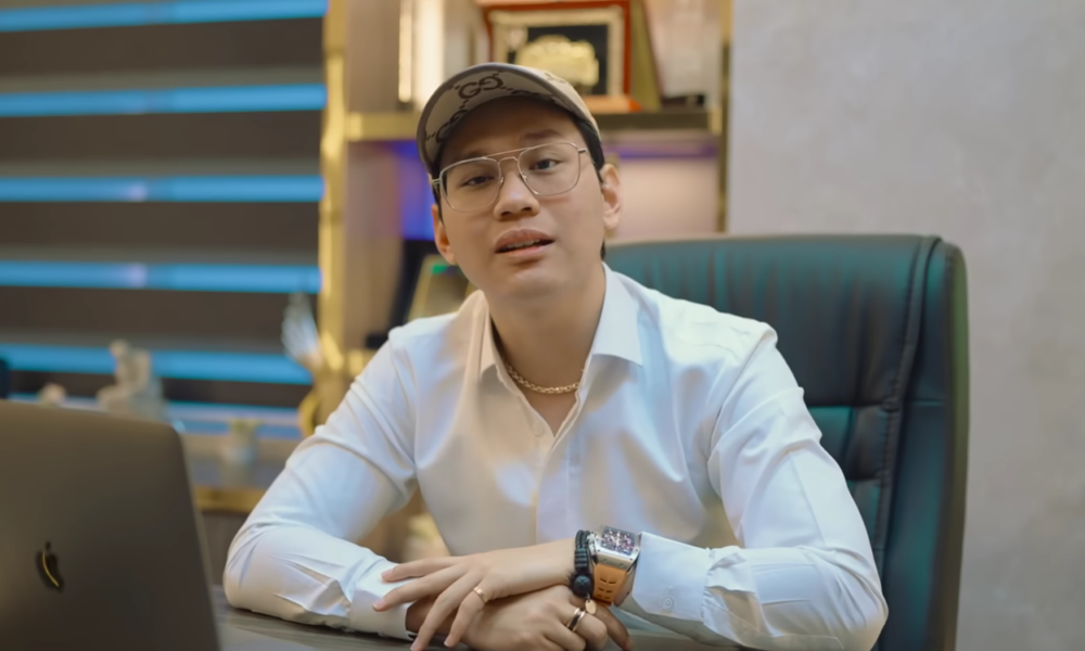 Indra Kenz Masuk Penjara Lagi, Status Bebas Bersyarat Dicabut