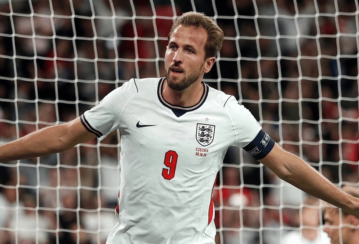 Inggris vs Ceko 3 0 Brace Harry Kane Bawa Three Lions Menang