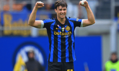 Inter vs Fiorentina 2 1 Nerazzuri Comeback Dramatis di Injury Time