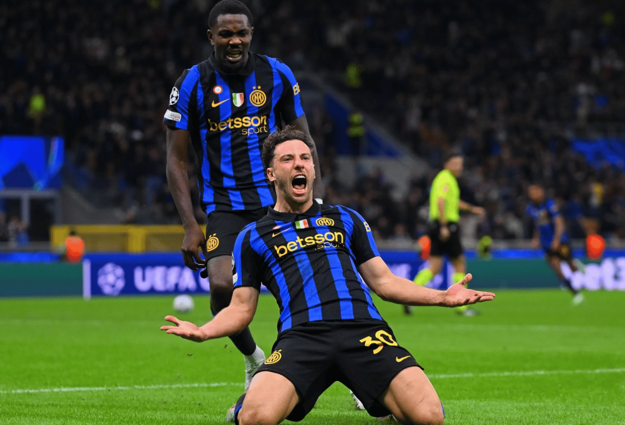 Inter vs Shakhtar 1 0 Bermain 10 Pemain, Nerazzuri Menang