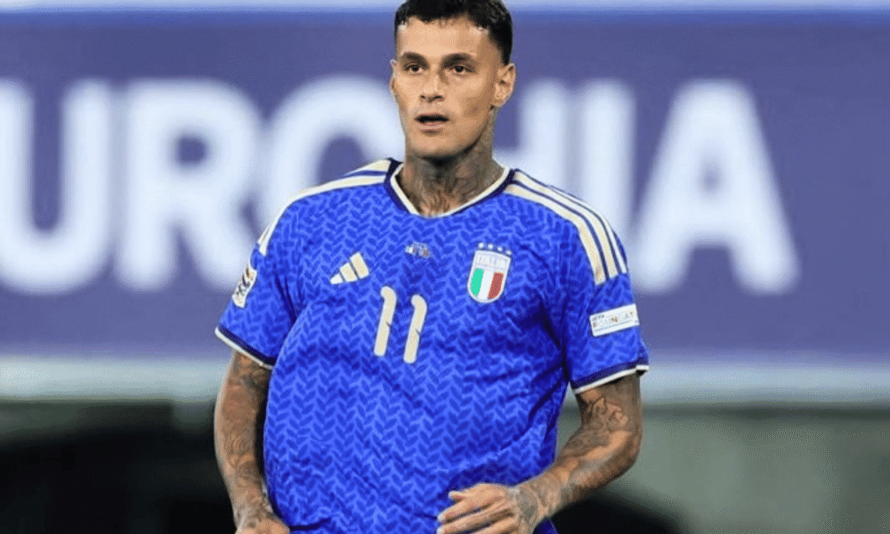 Italia vs Turki 3 1 Gli Azzurri Raih Kemenangan Kedua Beruntun atas Turki