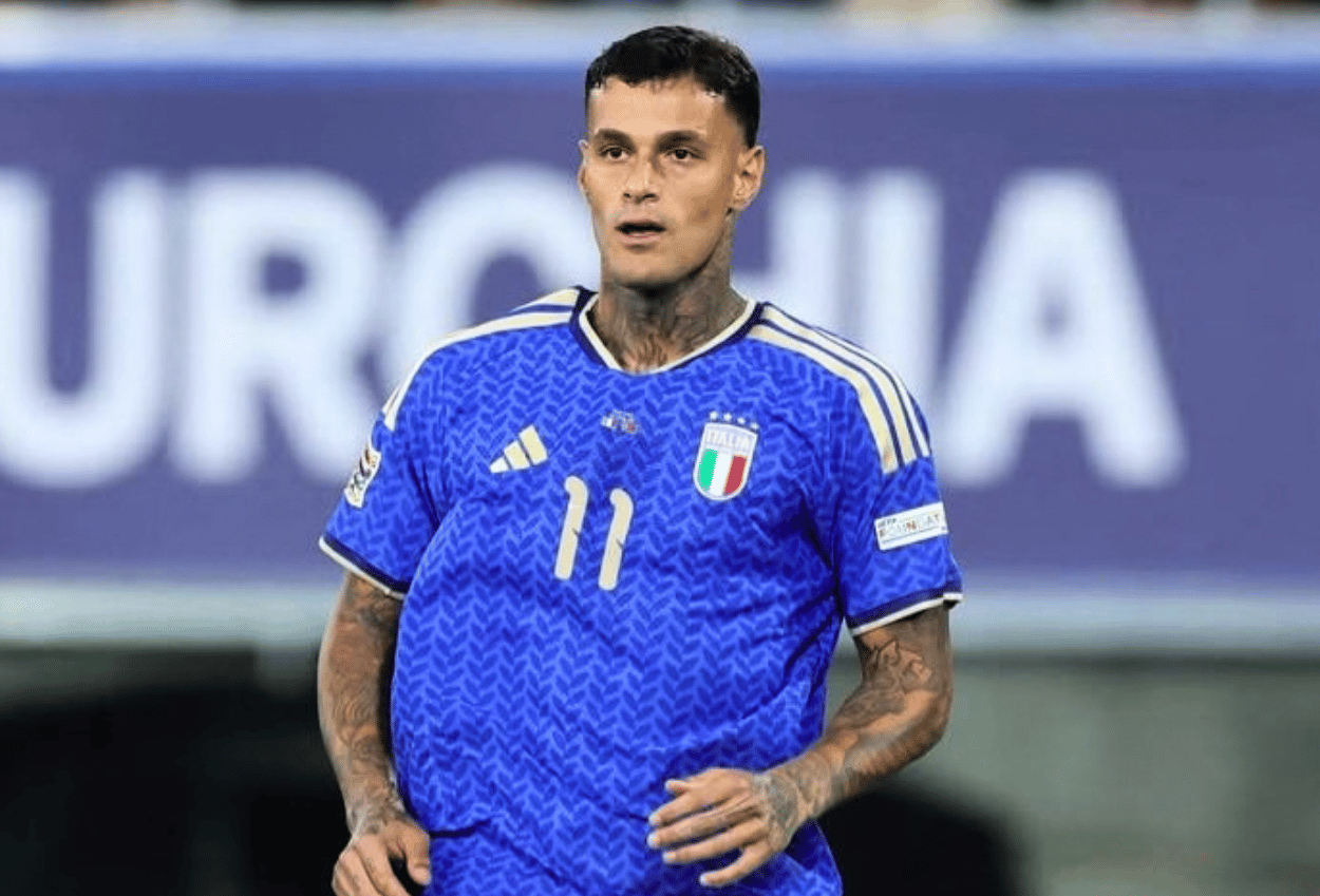 Italia vs Turki 3 1 Gli Azzurri Raih Kemenangan Kedua Beruntun atas Turki