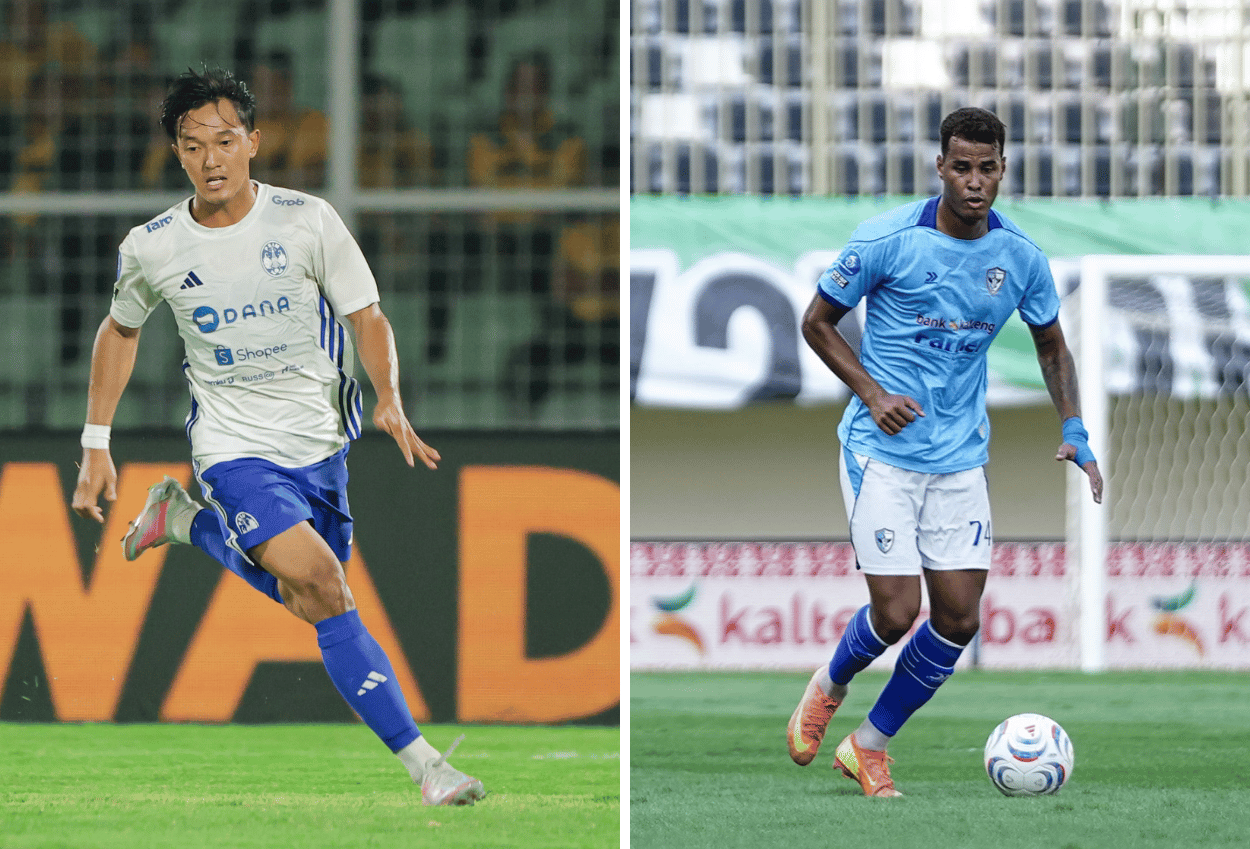 Jadwal BRI Super League 20262027 Pekan ke
