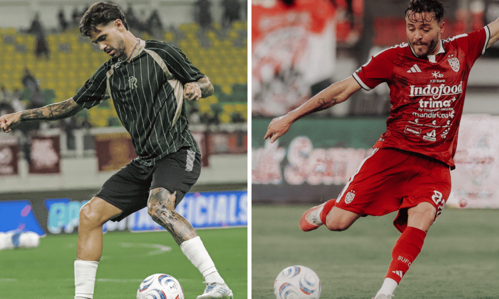 Jadwal BRI Super League Hari Ini 25 Oktober