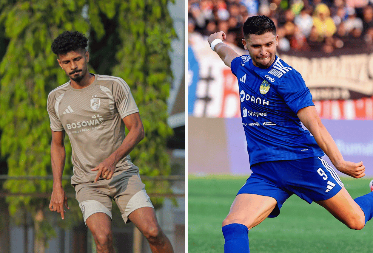 Jadwal BRI Super League Minggu Ini 16–18 Oktober