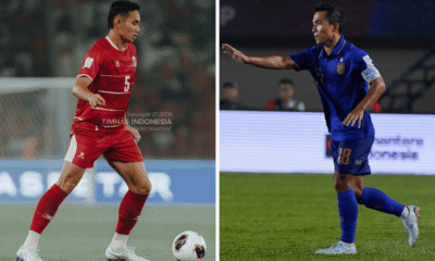 Jadwal Final Indonesia vs Thailand FIFA ASEAN Cup 2026, Main Kapan