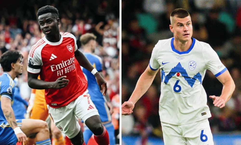 Jadwal Liga Inggris Malam Ini 10 Oktober 2026 Arsenal vs Leeds