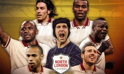 Jadwal North London Legends vs United Legends 10 Oktober 2026, Main Jam Berapa