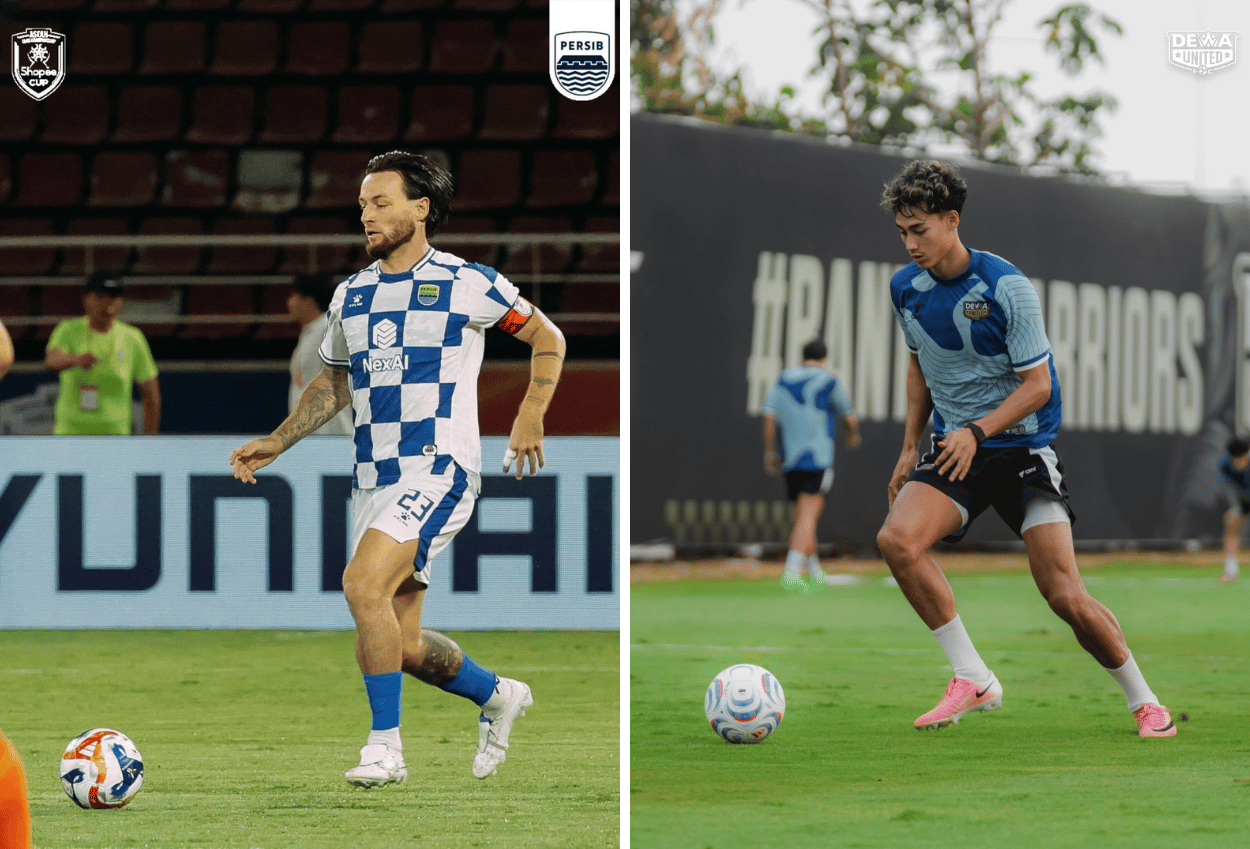 Jadwal Persib vs Dewa United BRI Super League Malam Ini 11 Oktober