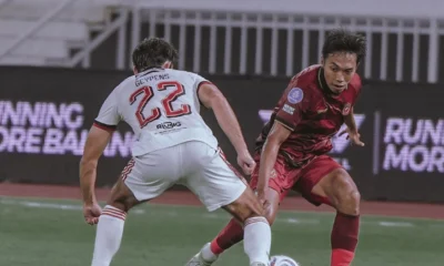 Java United vs Bali United 3 2 Drama 5 Gol, Laskar Kepodang Emas Menang