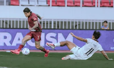 Java United vs Bhayangkara 2 0 Rekor Tak Terkalahkan The Guardians Terhenti
