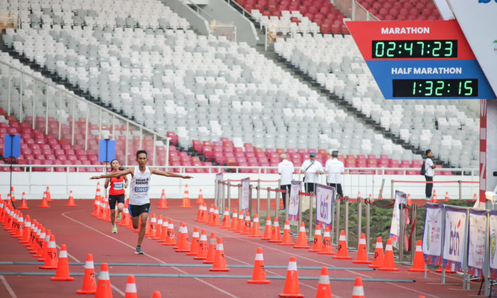 Jelang Jakarta Running Festival 2026, Ini Rekayasa Lalu Lintas Selama 24–25 Oktober