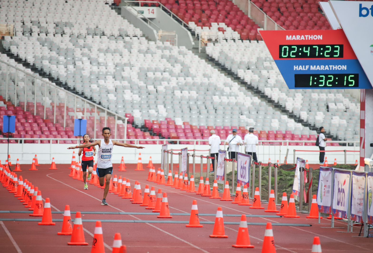 Jelang Jakarta Running Festival 2026, Ini Rekayasa Lalu Lintas Selama 24–25 Oktober