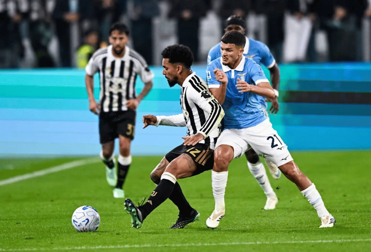 Juventus vs Lazio 0 3 Bianconeri Tumbang di Kandang