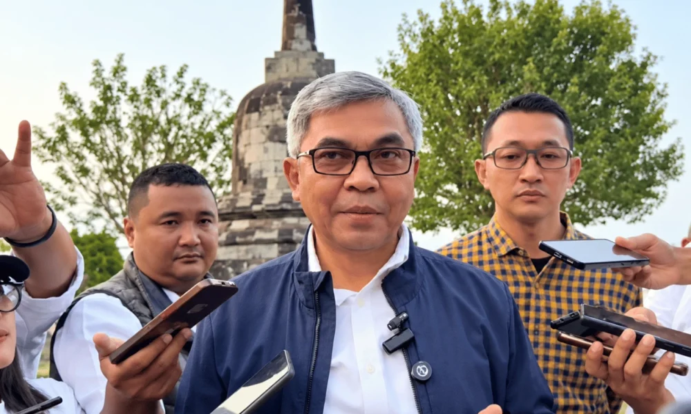 KPK Tetapkan Lima Orang Tersangka Dugaan Korupsi BNPB
