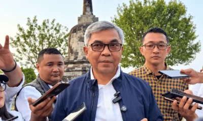 KPK Tetapkan Lima Orang Tersangka Dugaan Korupsi BNPB