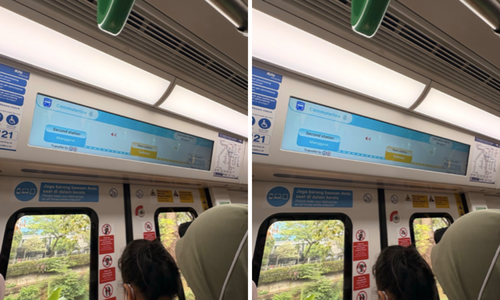 KRL Bablas Tak Berhenti di Stasiun Sudirman, KAI Minta Maaf dan Tindak Tegas Masinis