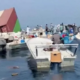 Kapal Kontainer Singapura Terbakar dan Tenggelam di Selat Hormuz Dihantam Proyektil