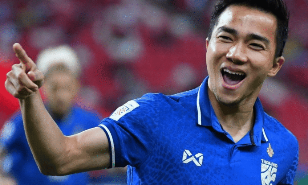 Kapten Thailand Soroti Skill Pemain Timnas Indonesia yang Kini Didominasi Pemain Keturunan