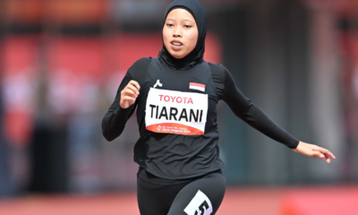 Karisma Evi Sabet Medali Emas Asian Para Games 2026 Cabor Atletik, Ungguli 2 Wakil Tuan Rumah