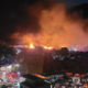 Kebakaran Besar Landa Permukiman Guryong di Seoul, 127 Warga Terdampak