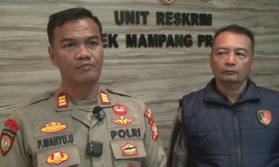 Kecanduan Game Online, Anak di Bawah Umur Diduga jadi Otak Pencurian Motor di Jaksel