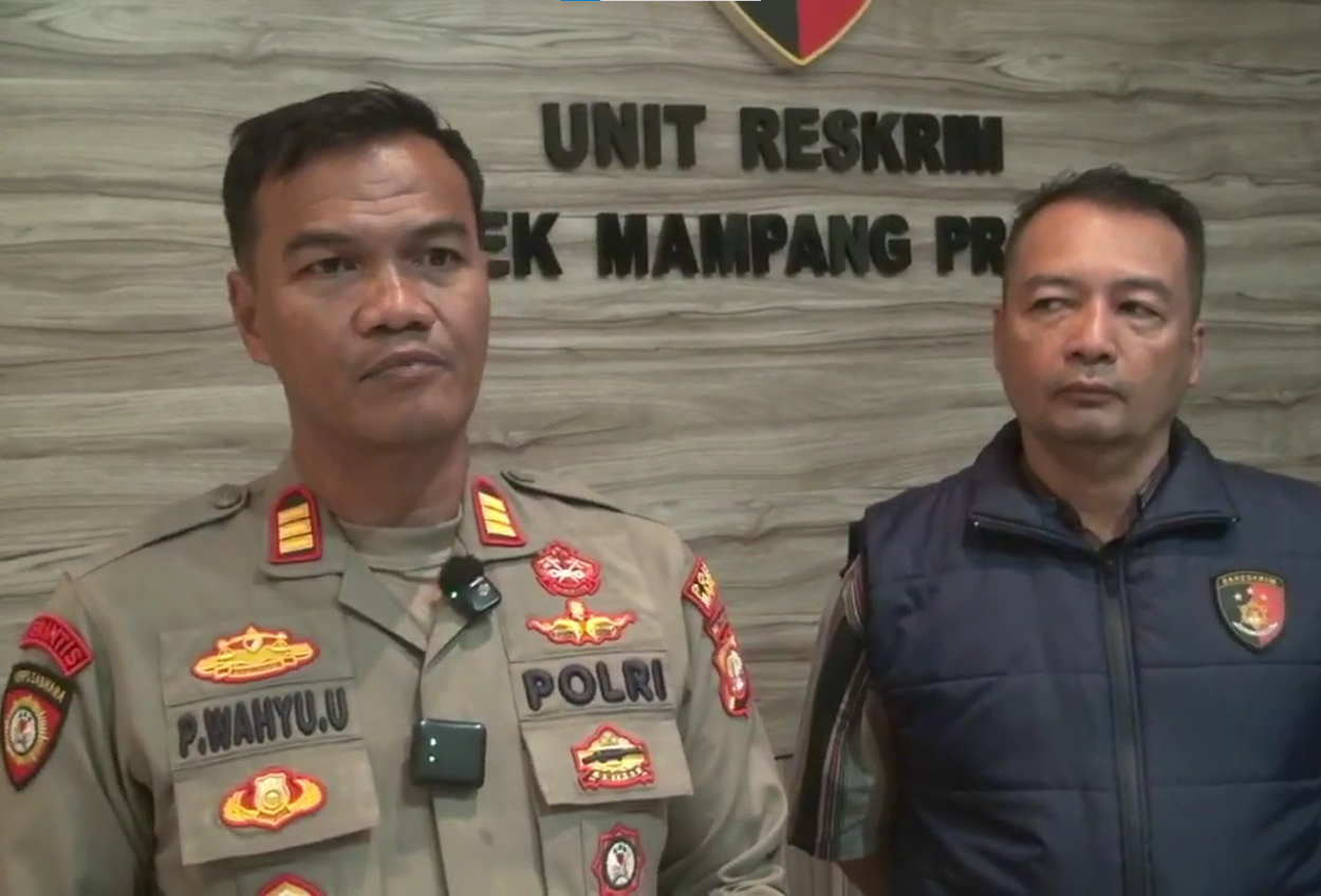 Kecanduan Game Online, Anak di Bawah Umur Diduga jadi Otak Pencurian Motor di Jaksel
