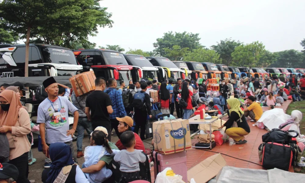 Kemenhub Gelar Mudik Gratis Nataru 2026 ke 10 Kota untuk 2.882 Orang