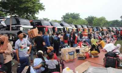 Kemenhub Gelar Mudik Gratis Nataru 2026 ke 10 Kota untuk 2.882 Orang