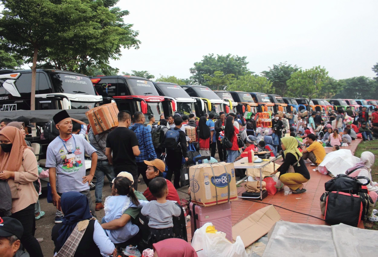Kemenhub Gelar Mudik Gratis Nataru 2026 ke 10 Kota untuk 2.882 Orang
